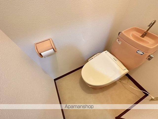 パークサイドBの内装写真