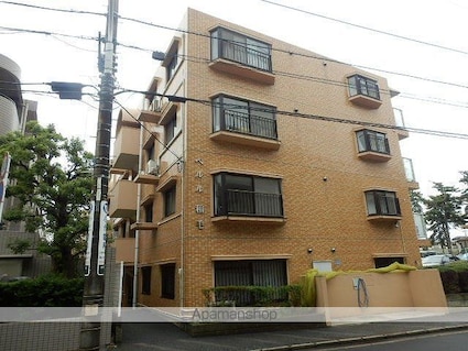 ペルル稲毛[3LDK/67.78m2]の外観1