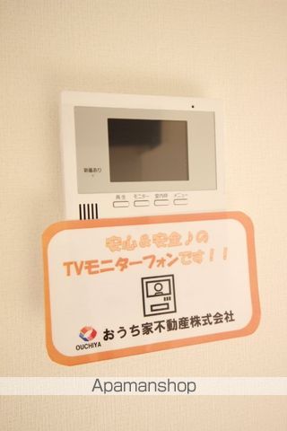 ベルホワイトKの内装写真