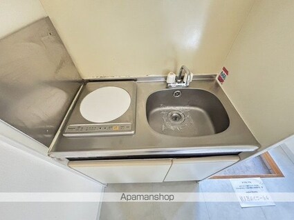 メゾンクレール[1R/18.5m2]の内装5