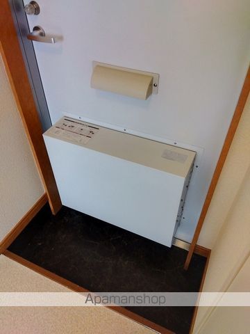 レオパレス北緯43度の内装写真