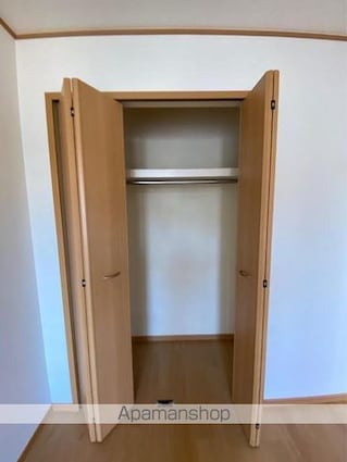 サンシャイン２１[2LDK/60.17m2]の収納