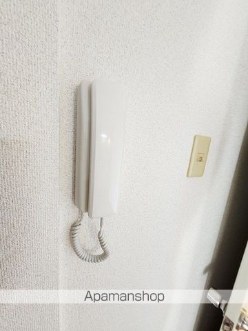 クレインハイツの内装写真
