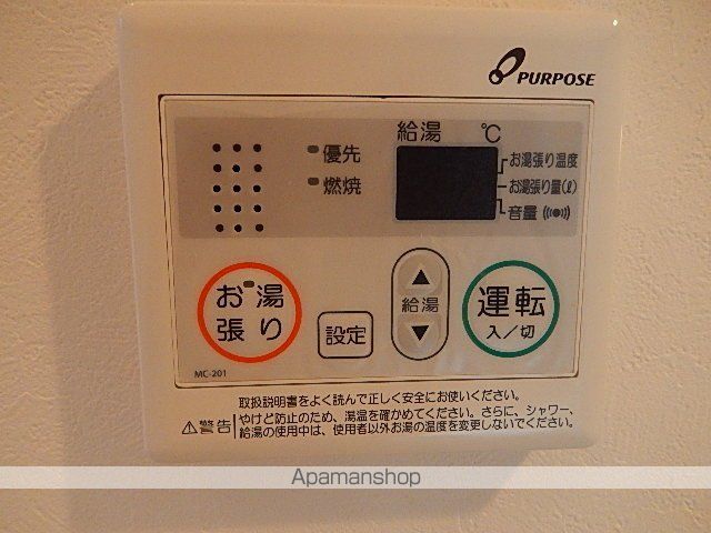 イデアーレ尼ケ坂の内装写真