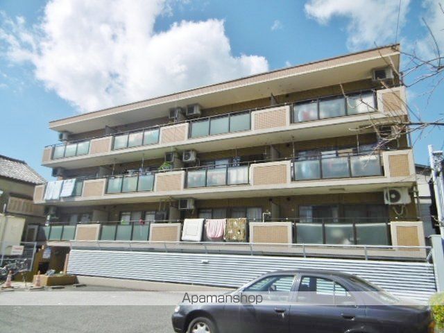 吉田マンションの外観写真