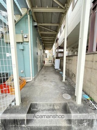 ハウスノースフィールド[1R/23.18m2]の共用部2