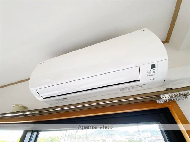 アンティムの内装写真