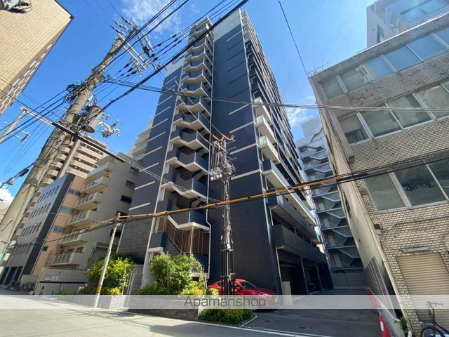 プレサンス大手前ピリオドの外観写真