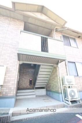 岡山県岡山市北区平田[2LDK/53.72m2]のエントランス
