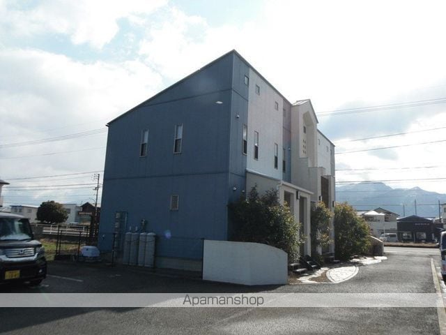 パシオンノーバの外観写真