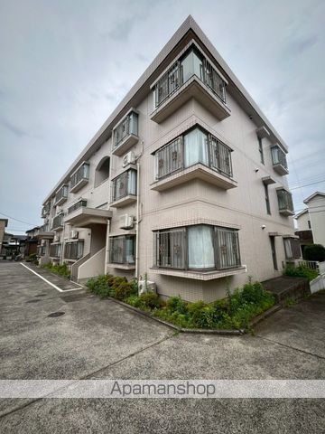 ニューパティオ鵠沼の外観写真