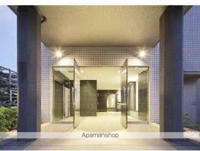 コンフォリア南砂町[1K/24.78m2]のエントランス2