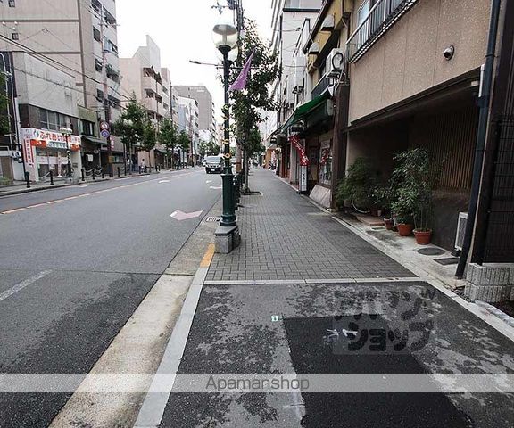 プレサンス京都北野白梅町の外観写真