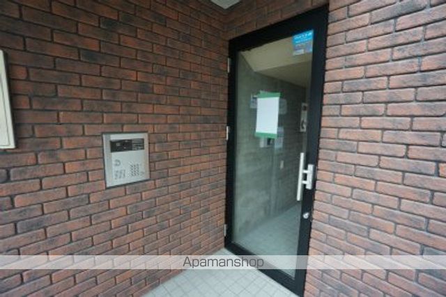サンコート稲積公園IIIの玄関写真