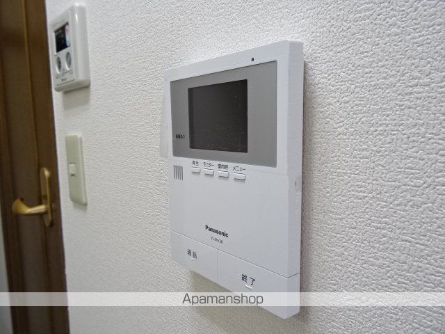 バンブーリーヴスIの内装写真