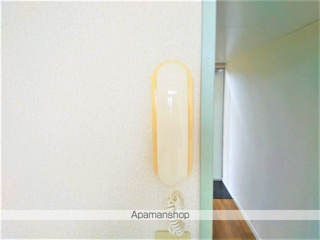 レオパレスアベニュー新涯IIの内装写真