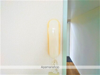 レオパレスアベニュー新涯Ⅱ[1K/23.18m2]のセキュリティ2