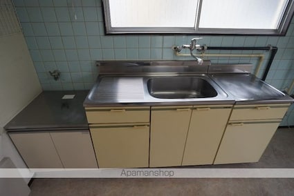 アパルトマン四谷[2DK/42.9m2]のキッチン