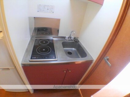 レオパレスシャルマン[1K/22.7m2]のキッチン