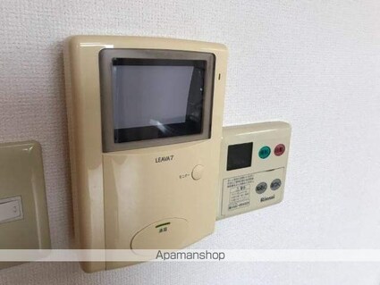 和歌山県和歌山市北島[2DK/45.63m2]のセキュリティ
