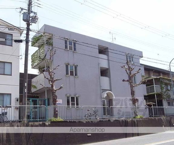 ピュアハウス ハタナカの外観写真