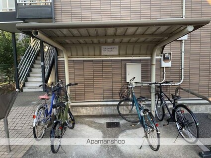 レオパレスアリーナレジデンス[1K/20.81m2]の共用部