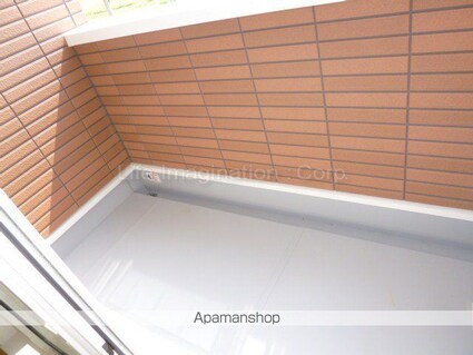 モン・マリーノⅢ[2LDK/57.85m2]のバルコニー