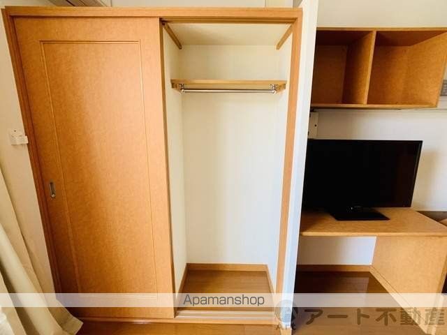 レオパレスプレミールの内装写真