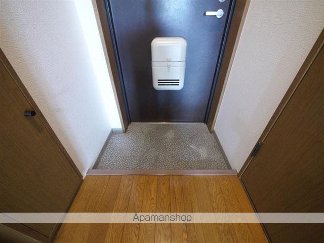 アルカンシェルの内装写真