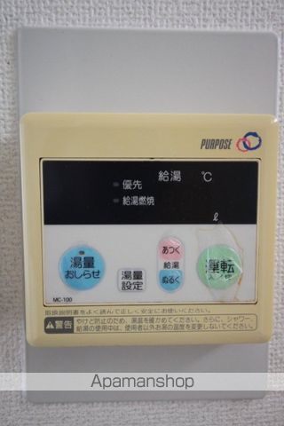 プレアール新屋敷の内装写真