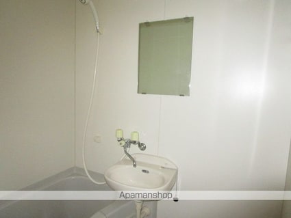 徳島県徳島市山城西３丁目[1K/24.88m2]の洗面所