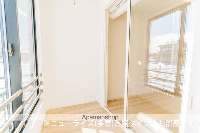 シューネスハイムIVの内装写真