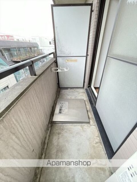 東京都世田谷区世田谷１丁目[1R/16.57m2]のその他部屋・スペース