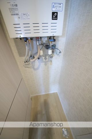 SーRESIDENCE琴似IIの内装写真