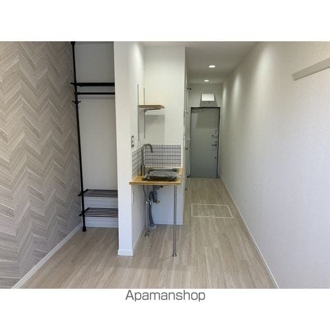 SAレジデンス川崎殿町の内装写真