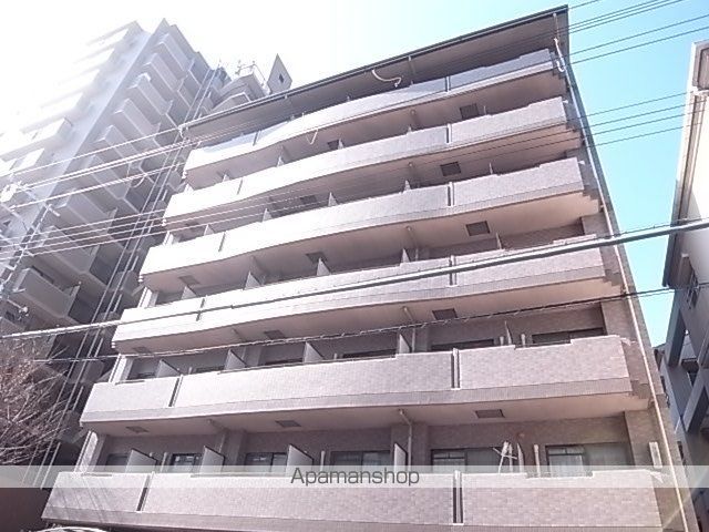 アートフォルテの外観写真