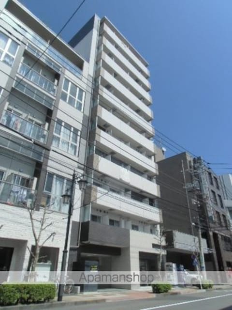 メインステージ立川[1K/23.2m2]の外観2