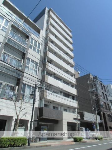 【立川市錦町のマンションの外観2】