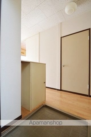 メゾンセンチュリーの内装写真