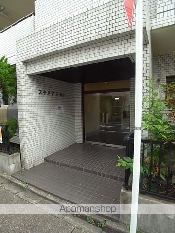 プチメゾン金山の玄関写真