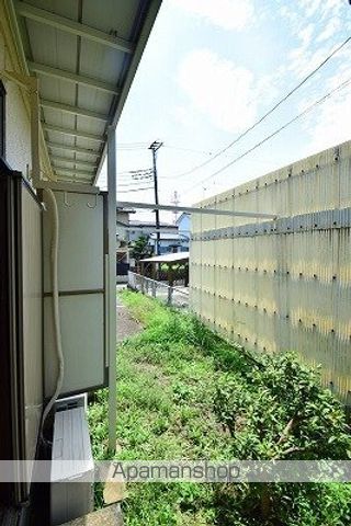 シティハイム池上B棟の内装写真