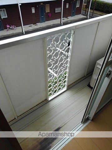メモリーハイツMIIの内装写真