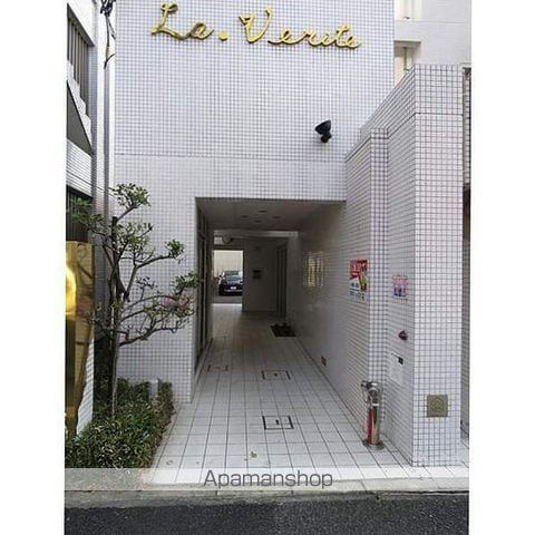 ラ・ヴェリテの外観写真
