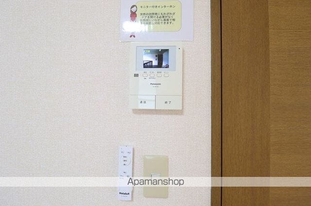 ハイカムール東台 ABCDの内装写真