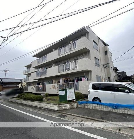 マンションミネルヴァの外観写真