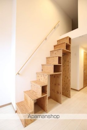 リブコート霞ヶ関[1R/23.36m2]の収納