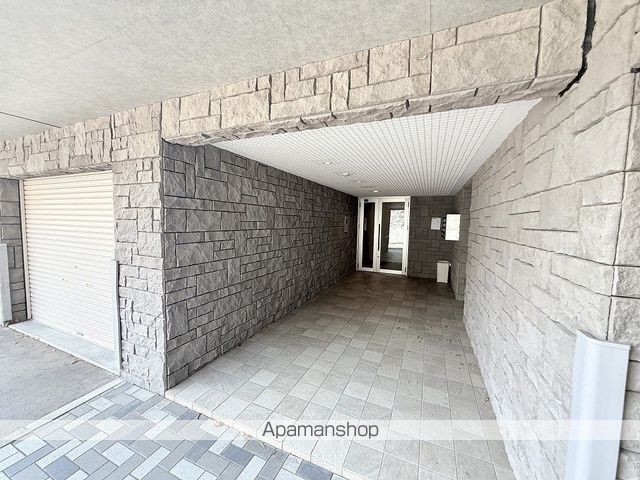 GRANEIGE YAMAHANAの玄関写真
