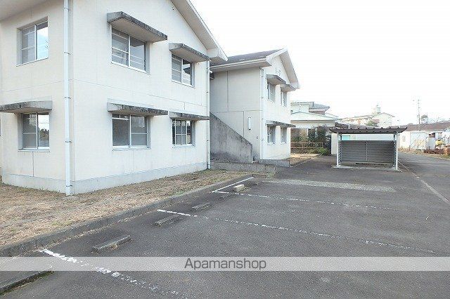 キョウロクコーポラスの外観写真