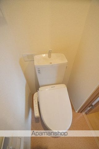 ラビンブルーの内装写真