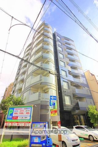 フェルザ今宮戎の外観写真